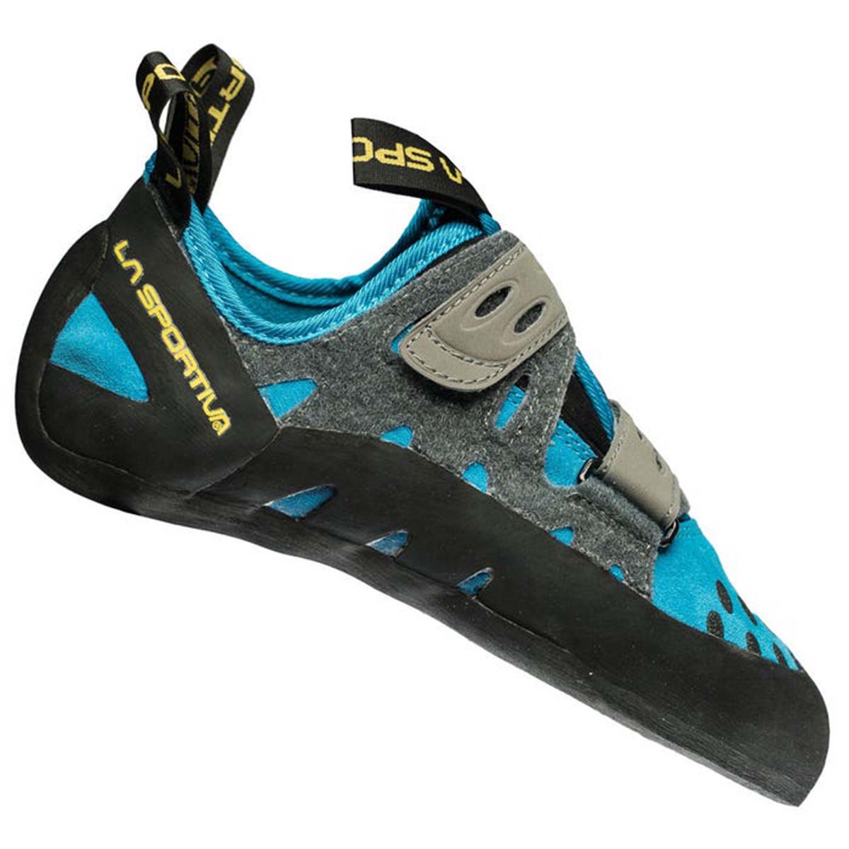 Tarantula Mens Climbing Shoes Blue