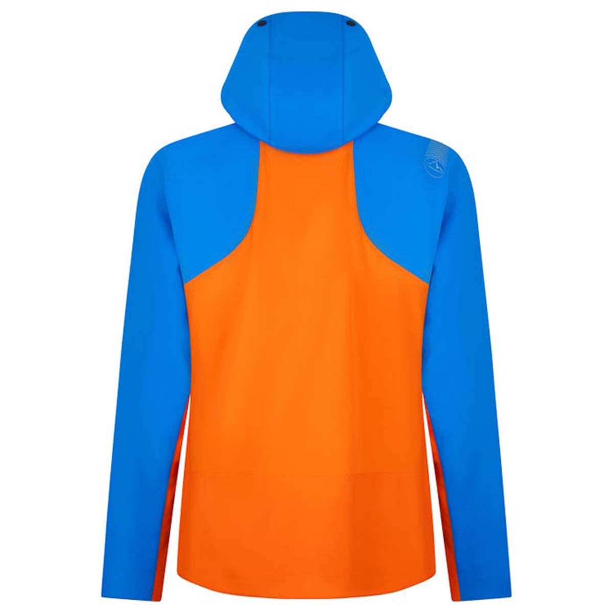 Alpine Guide WS Mens Mountaineering Jacket Orange