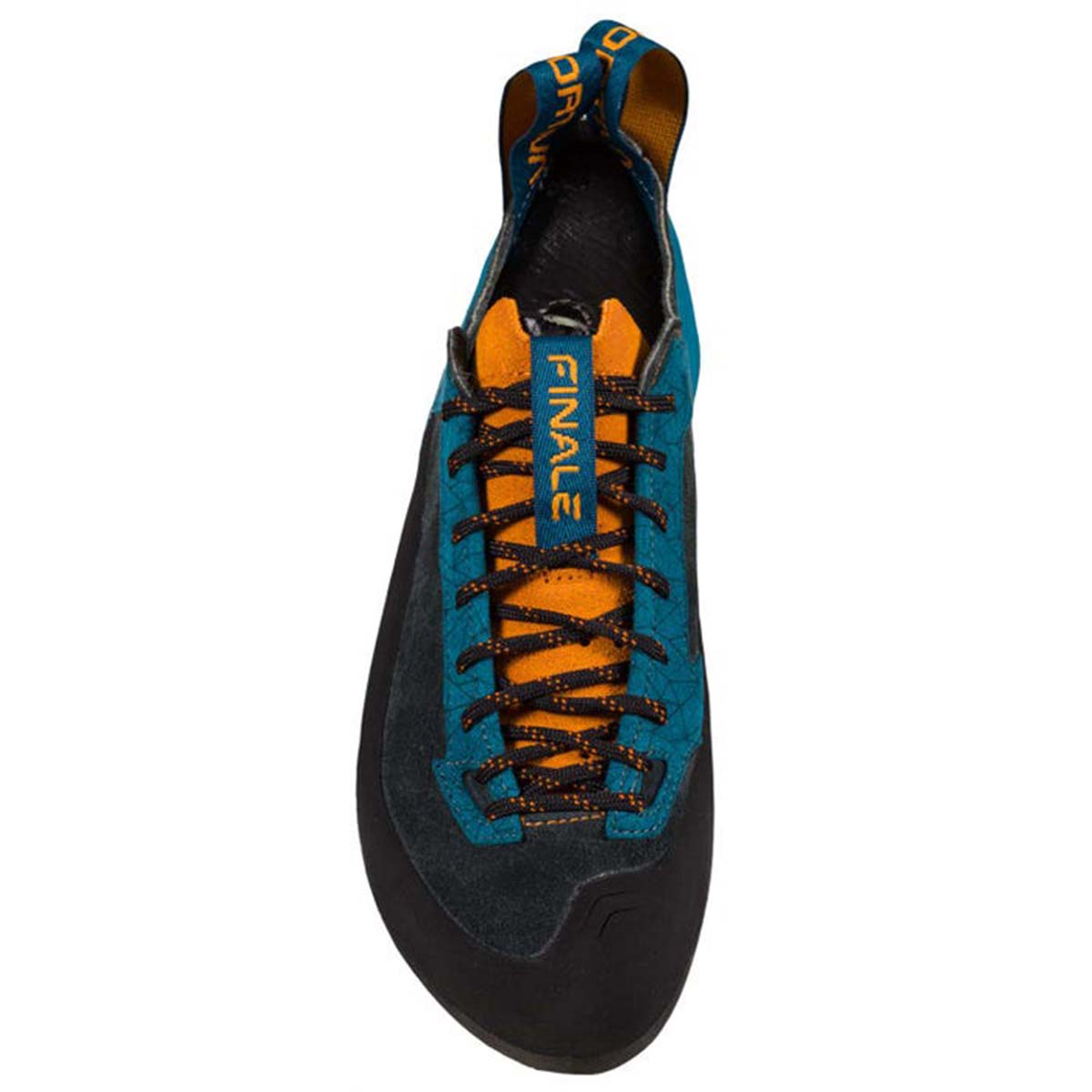 Finale Mens Climbing Shoes Blue