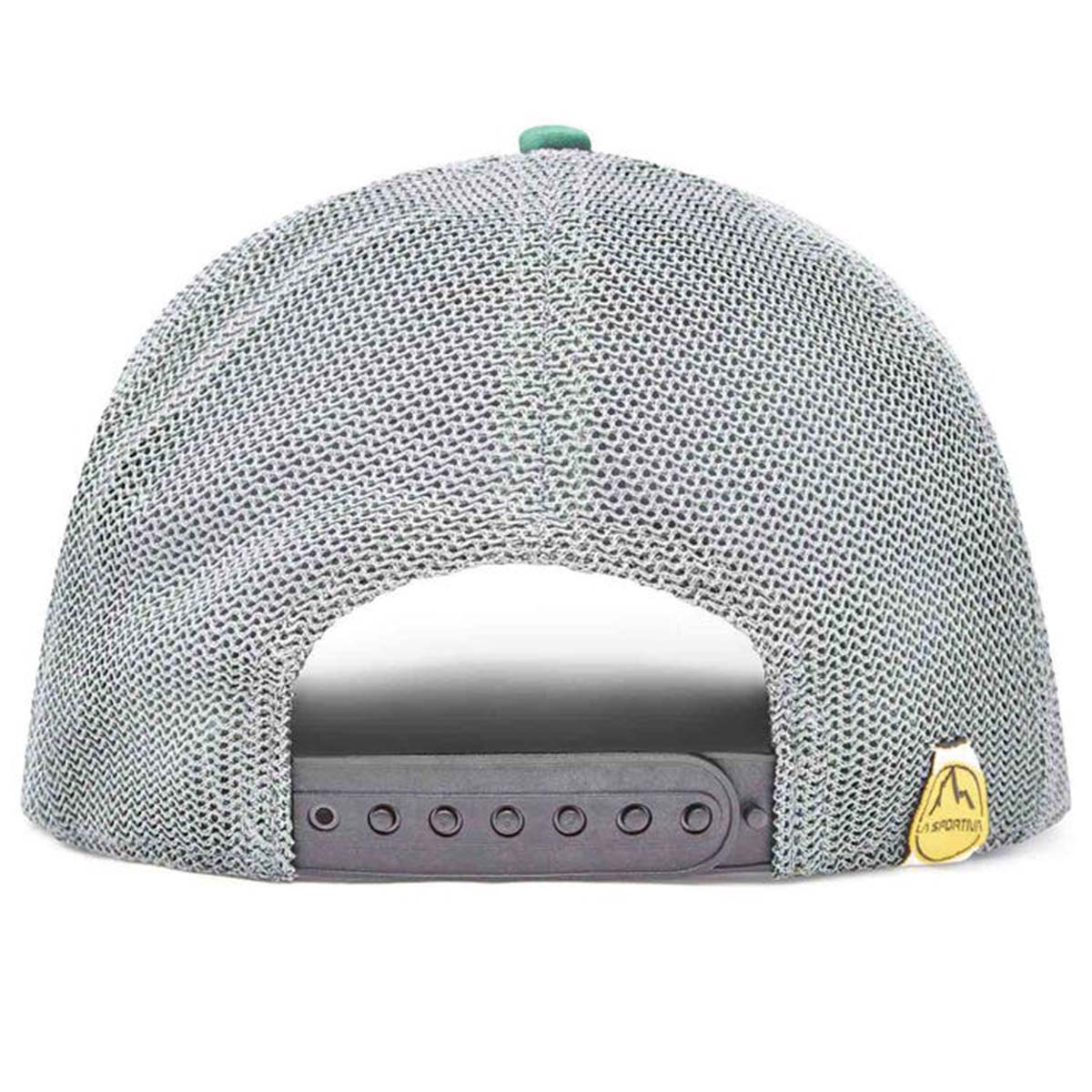 Box Trucker Mens Climbing Hat Green