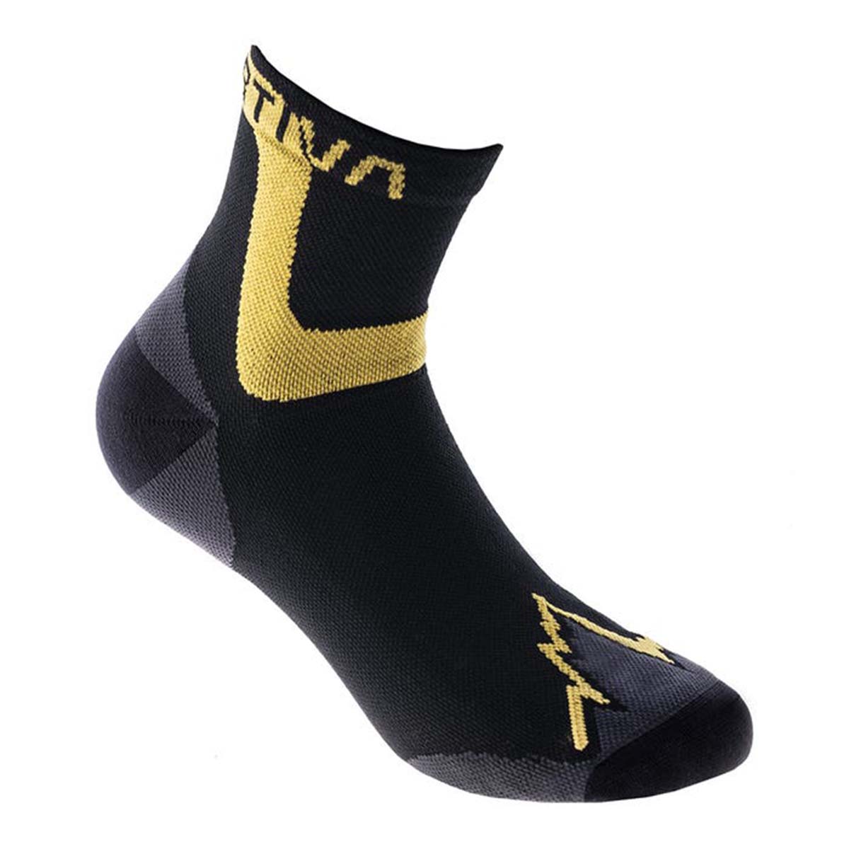 Ultra Womens Running Socks Black