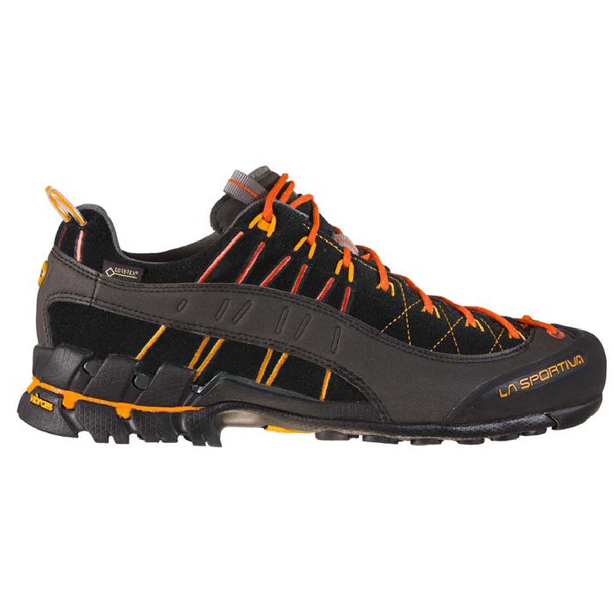 Hyper GTX Mens Approach Shoes Black