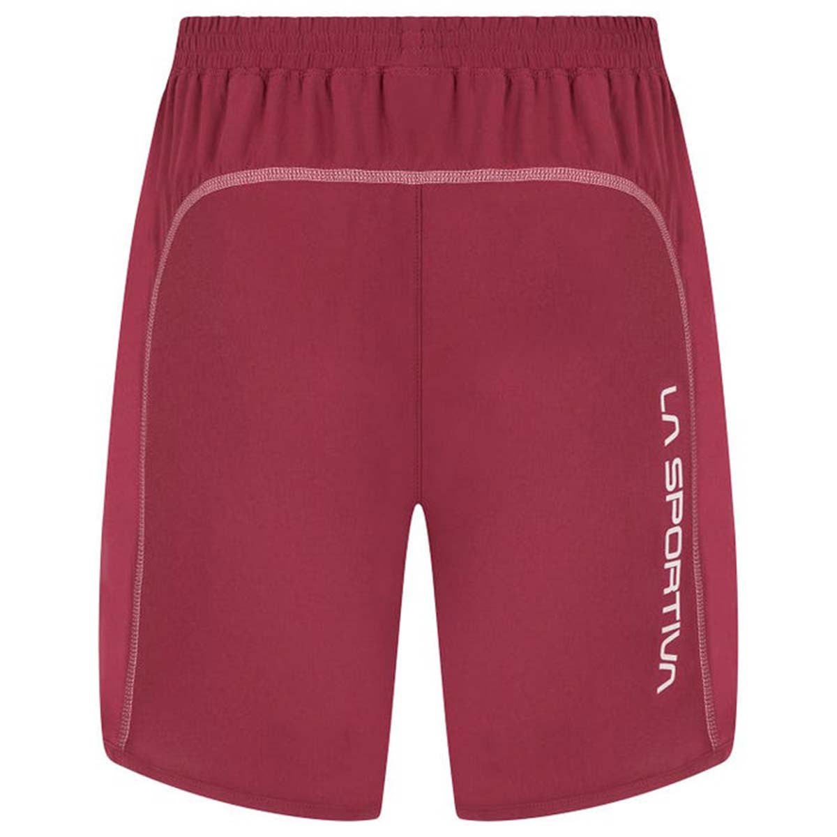 Zen Womens Running Shorts Purple