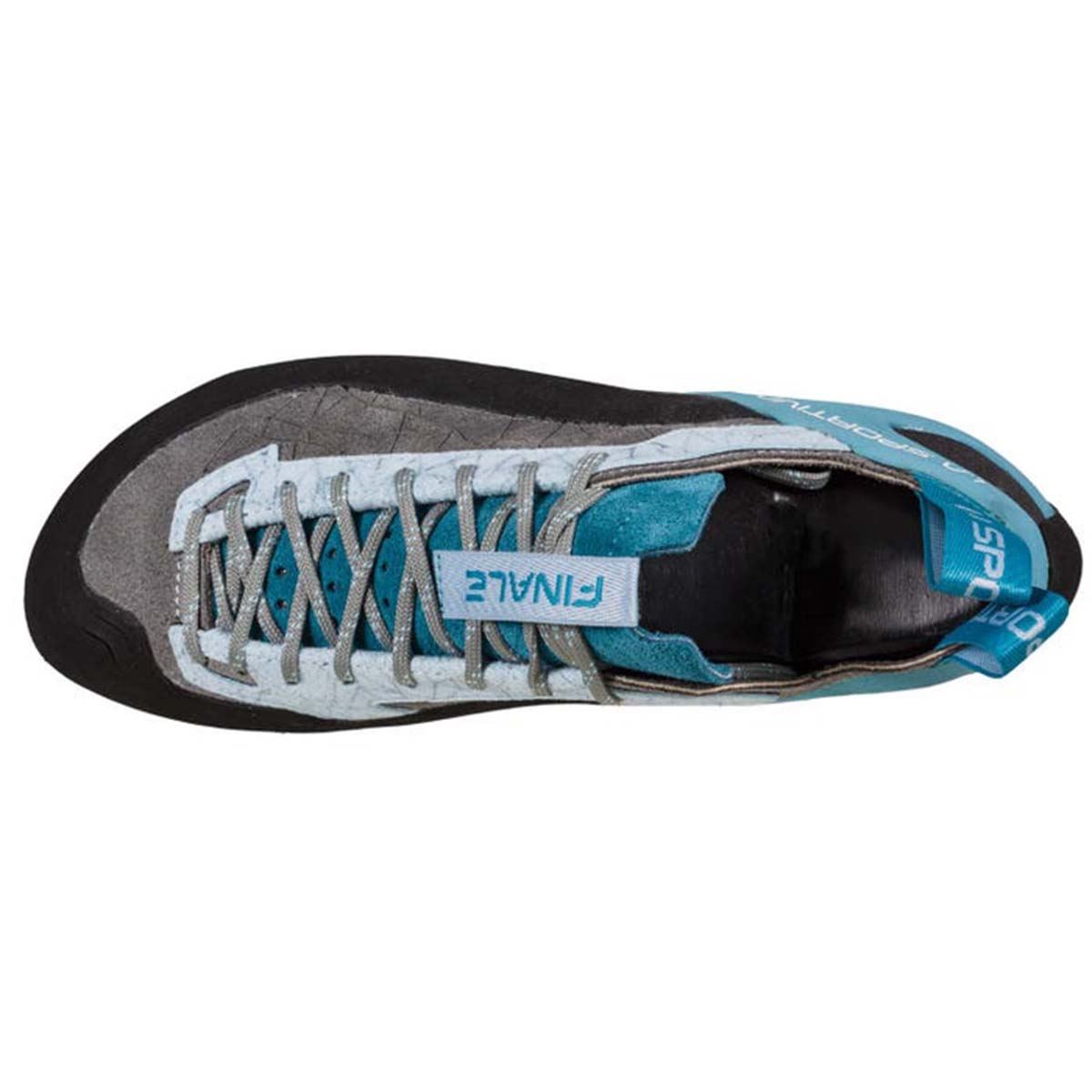 Finale Womens Climbing Shoes Grey