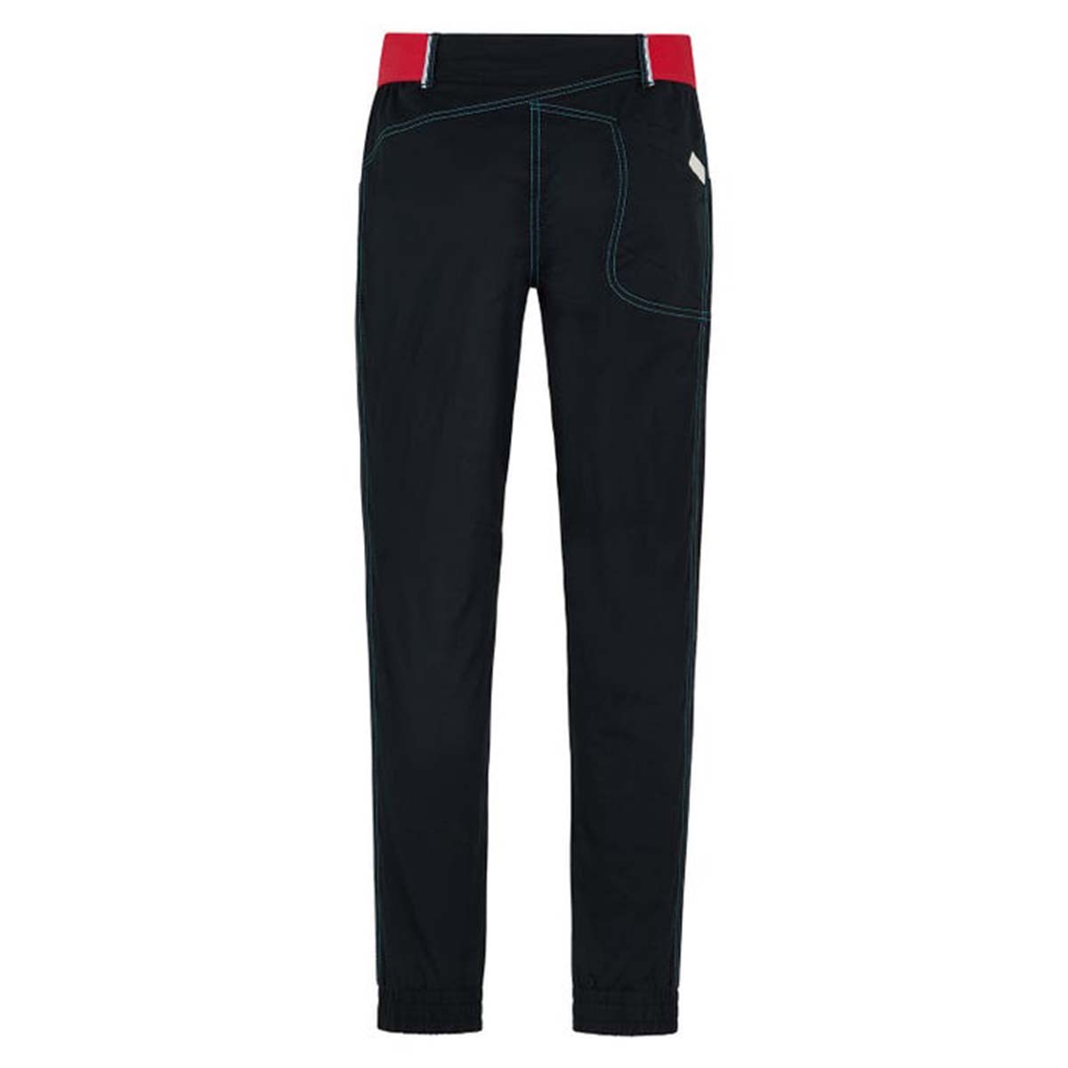 Tundra Womens Climbing Pant Black