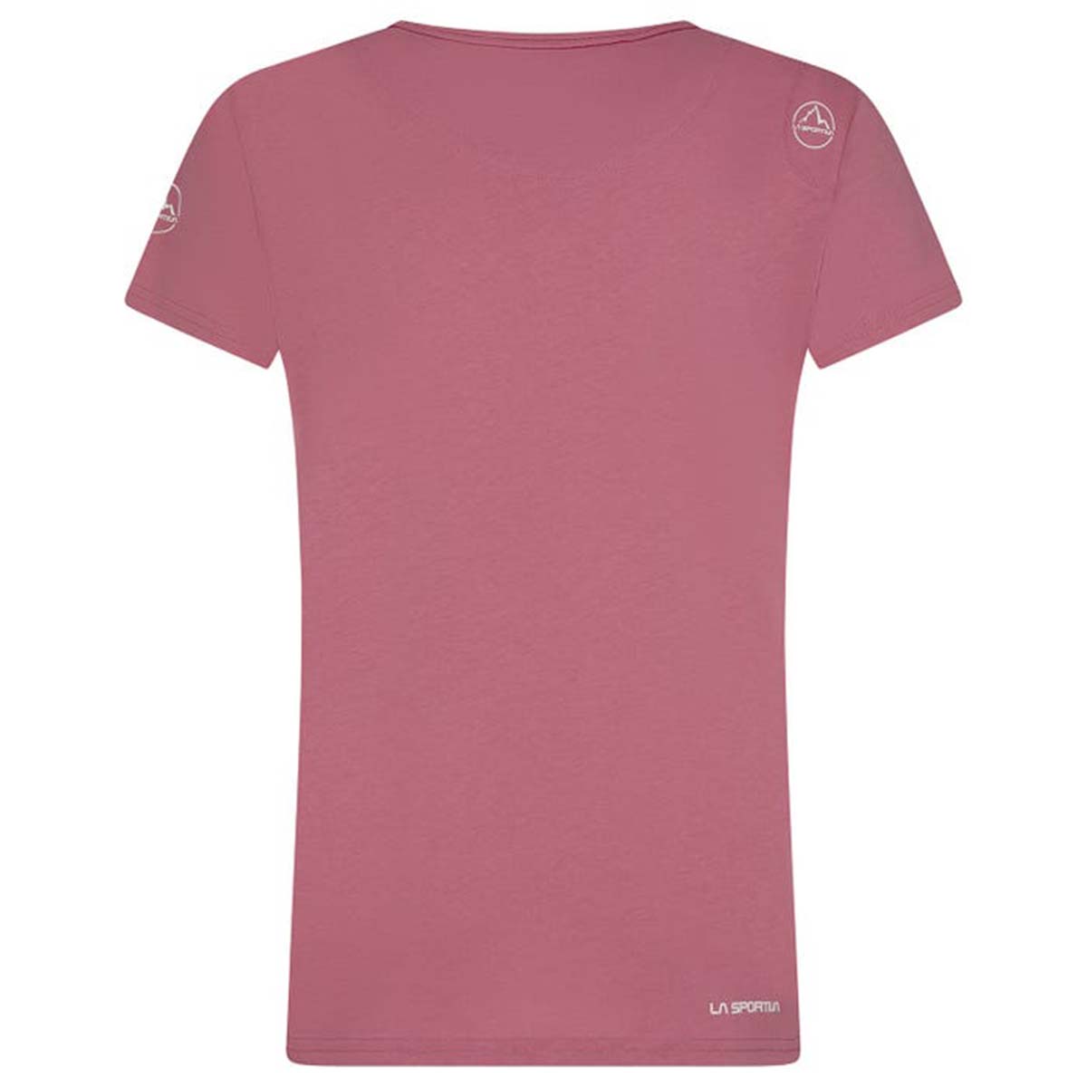 Luna Womens Climbing T-Shirt Pink