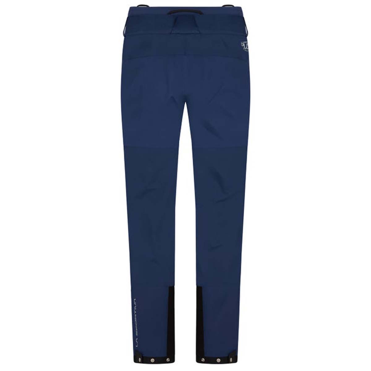 Northstar Evo Shell Mens Ski Pant Blue