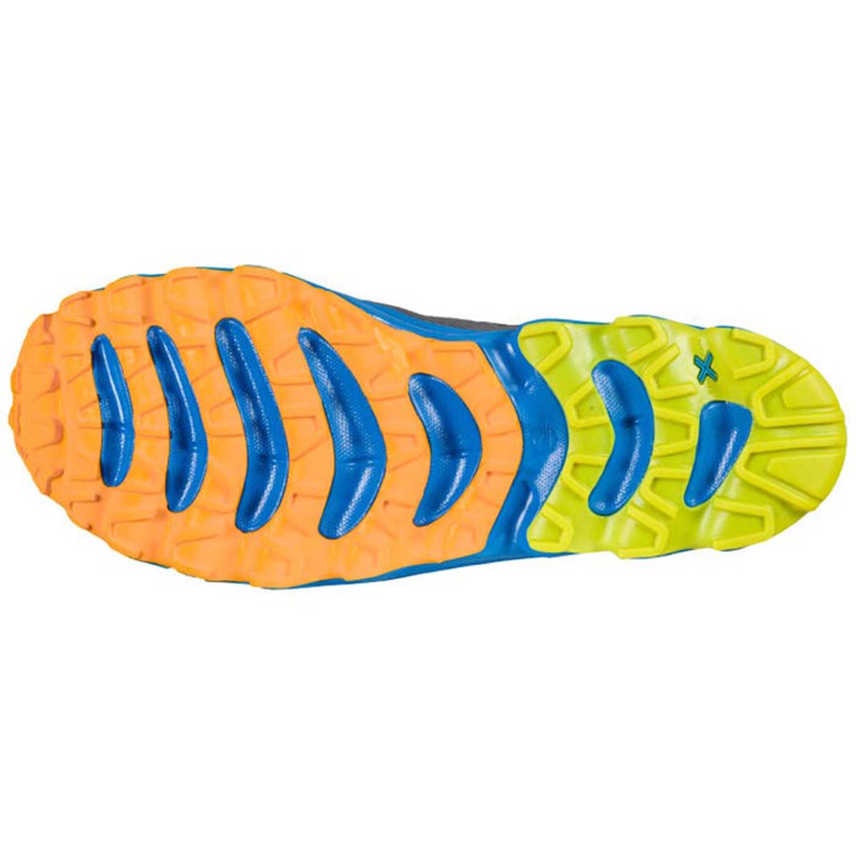 Helios III Mens Trail Running Shoes Grey