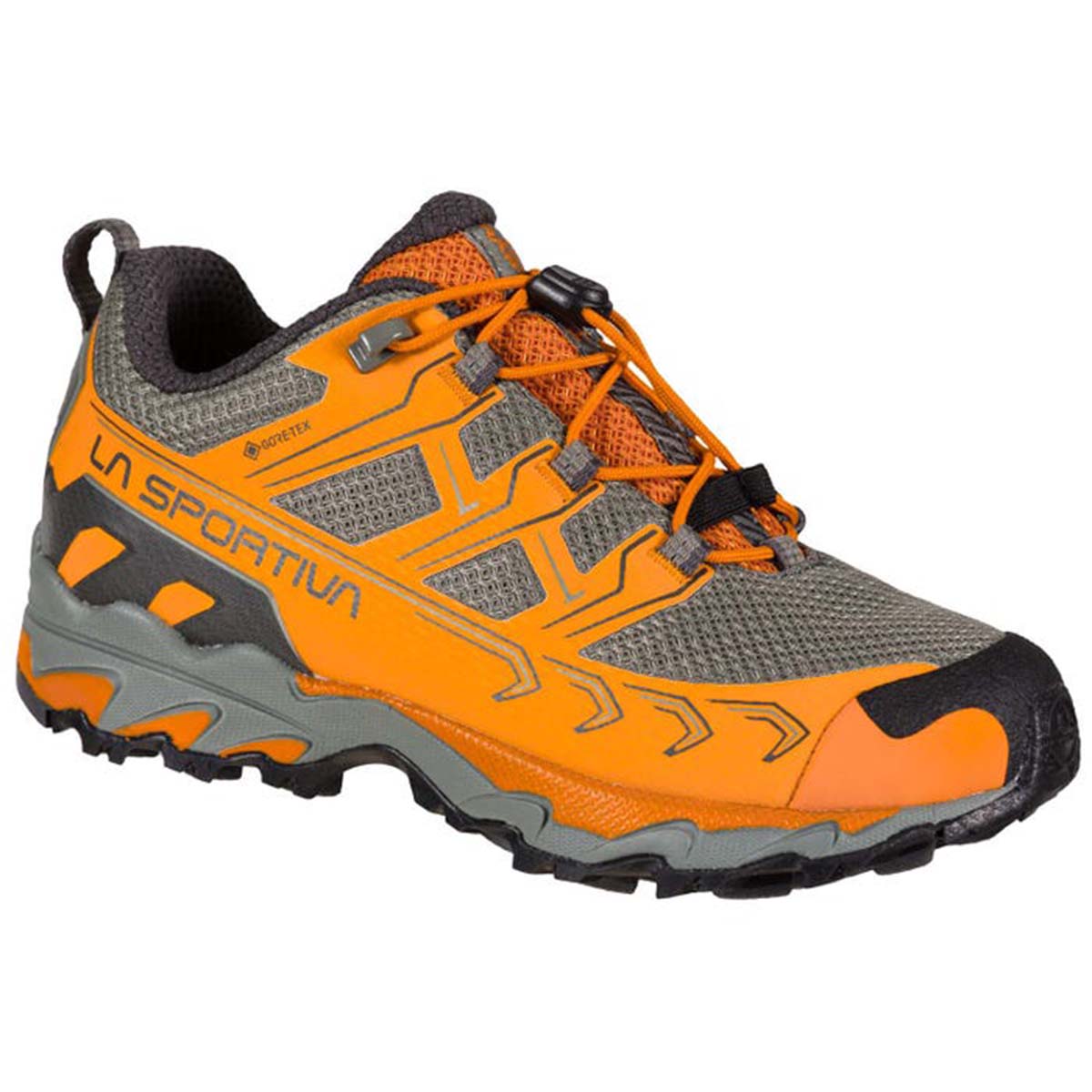 Ultra Raptor II JR GTX Kids Hiking Shoes Orange