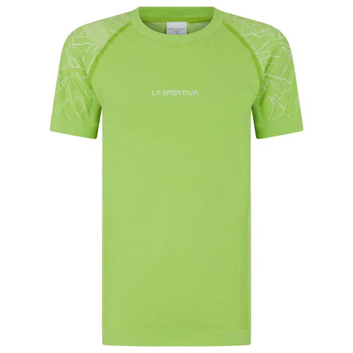 Blaze Womens Running T-Shirt Green