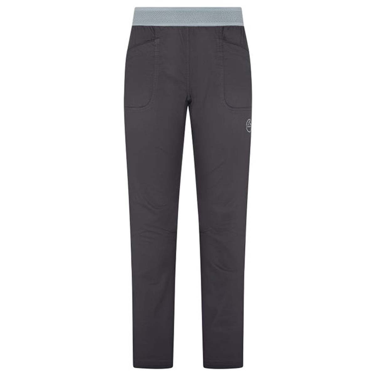 Itaca Womens Climbing Pant Grey