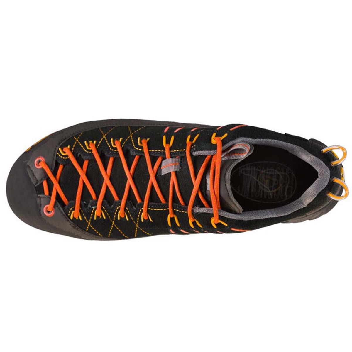 Hyper GTX Mens Approach Shoes Black