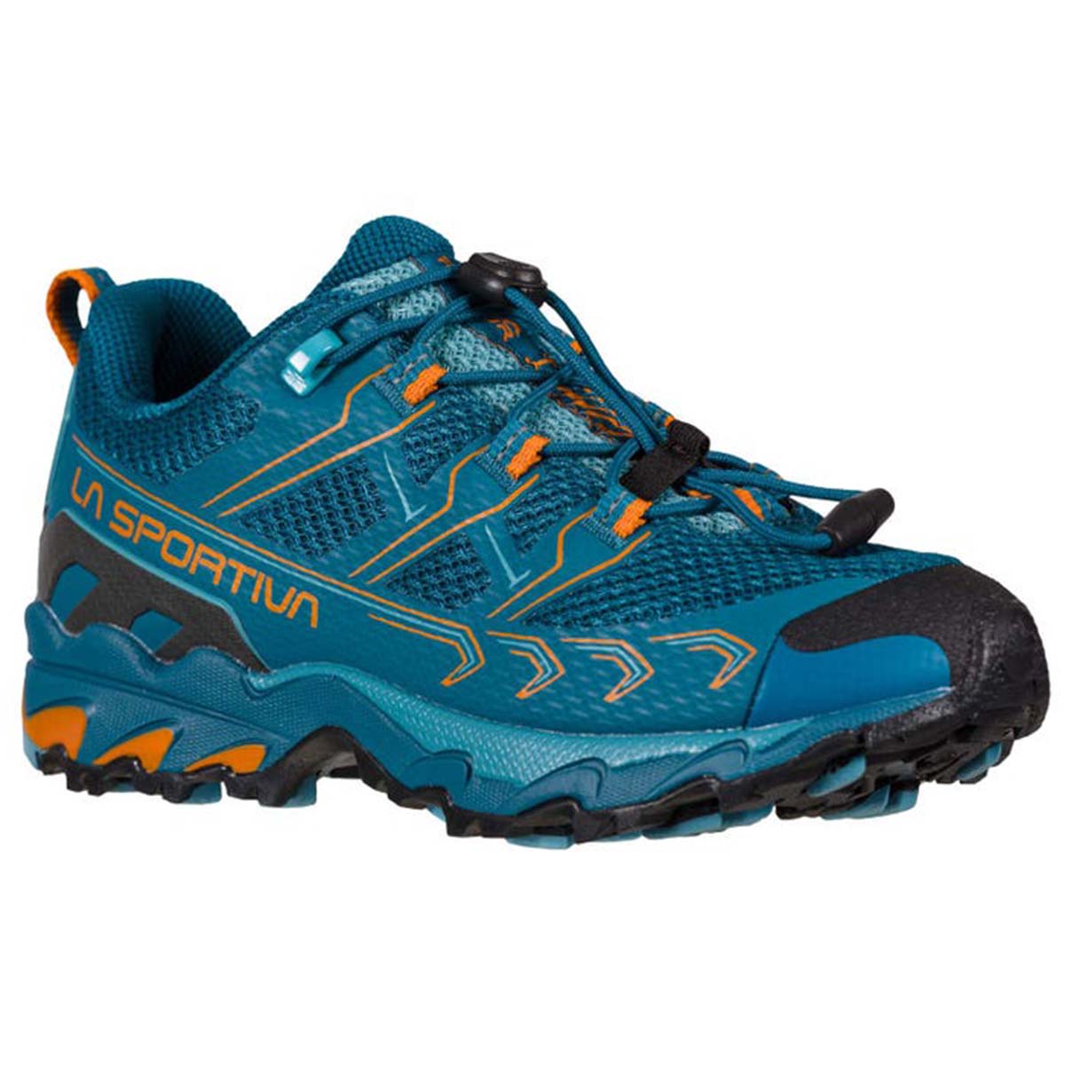 Ultra Raptor II JR Kids Hiking Shoes Blue