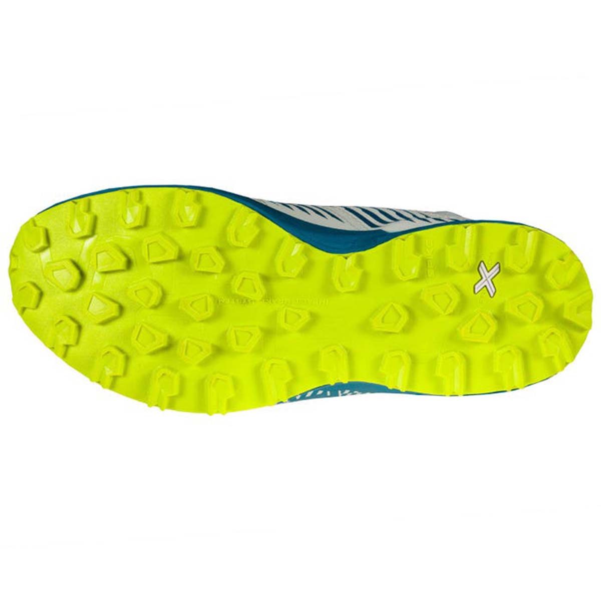 Cyklon Womens Trail Running Shoes Grey