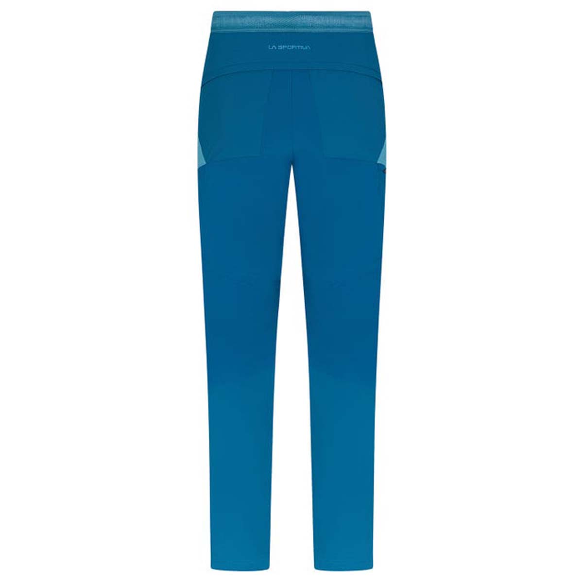Rowan Zip-Off Mens Hiking Pant Blue