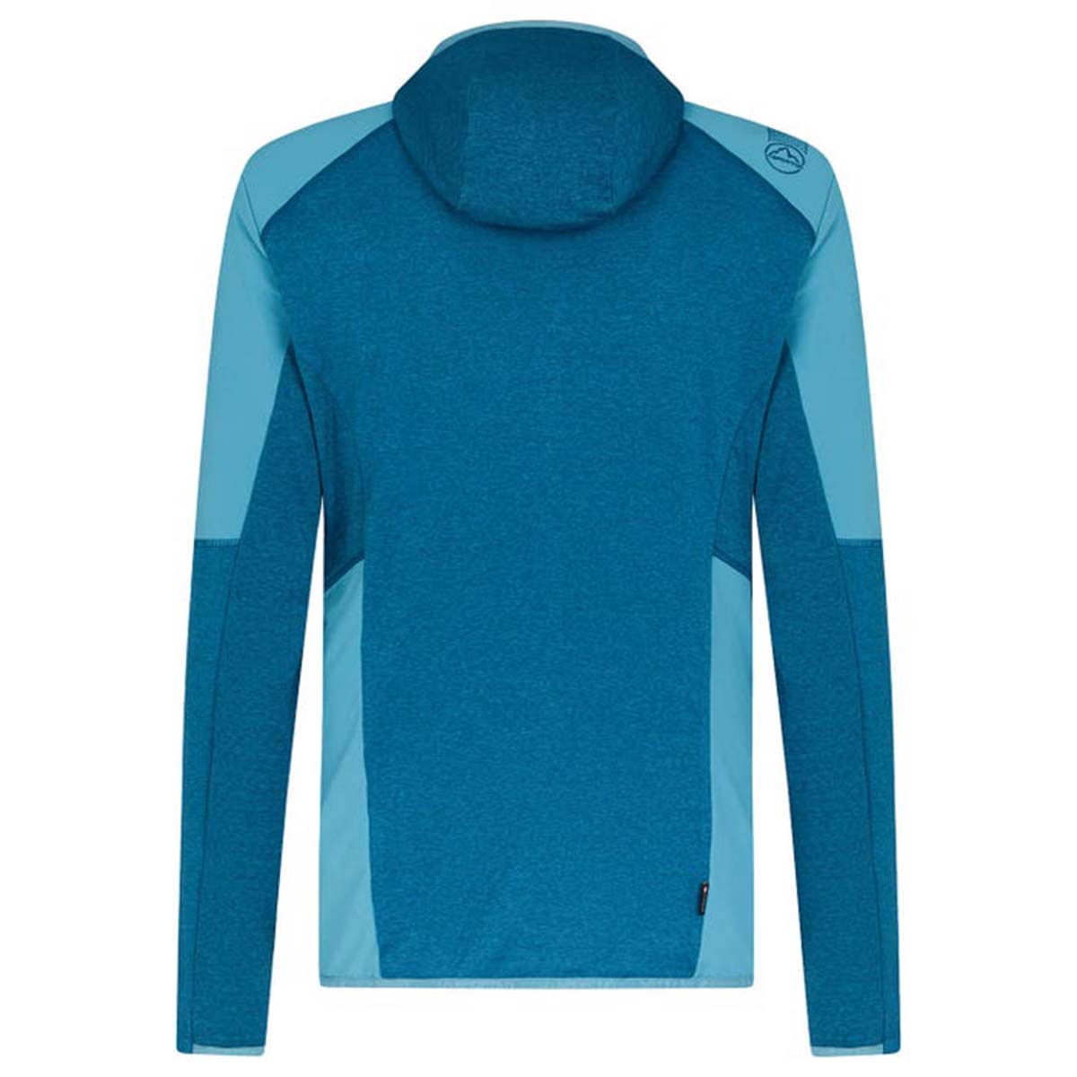 Existence Mens Hiking Hoodie Blue