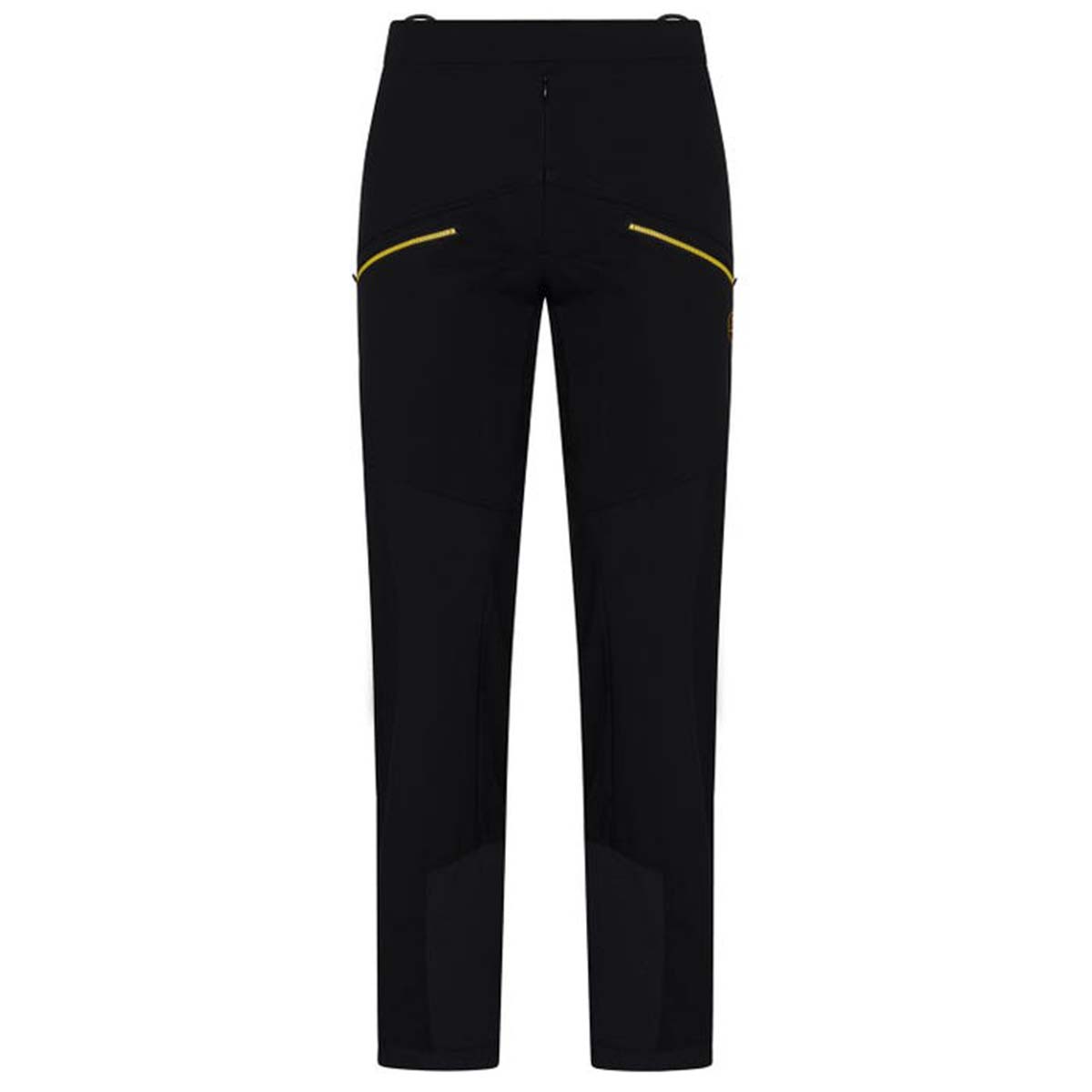 Defense Mens Ski Overpant Black