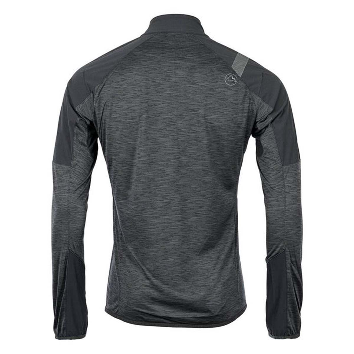 Bockmattli LS Tech Mens Mountaineering Shirt Grey