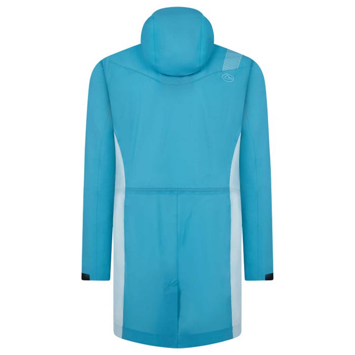 Xplore Womens Hiking Parka Blue