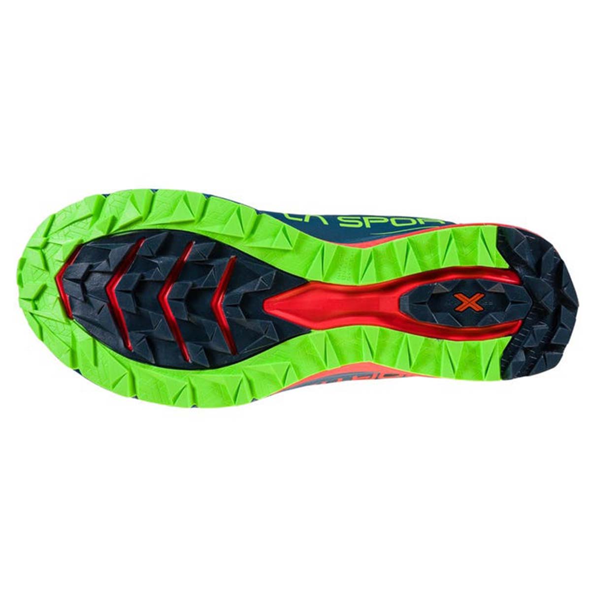 Jackal GTX Womens Trail Running Shoes Blue