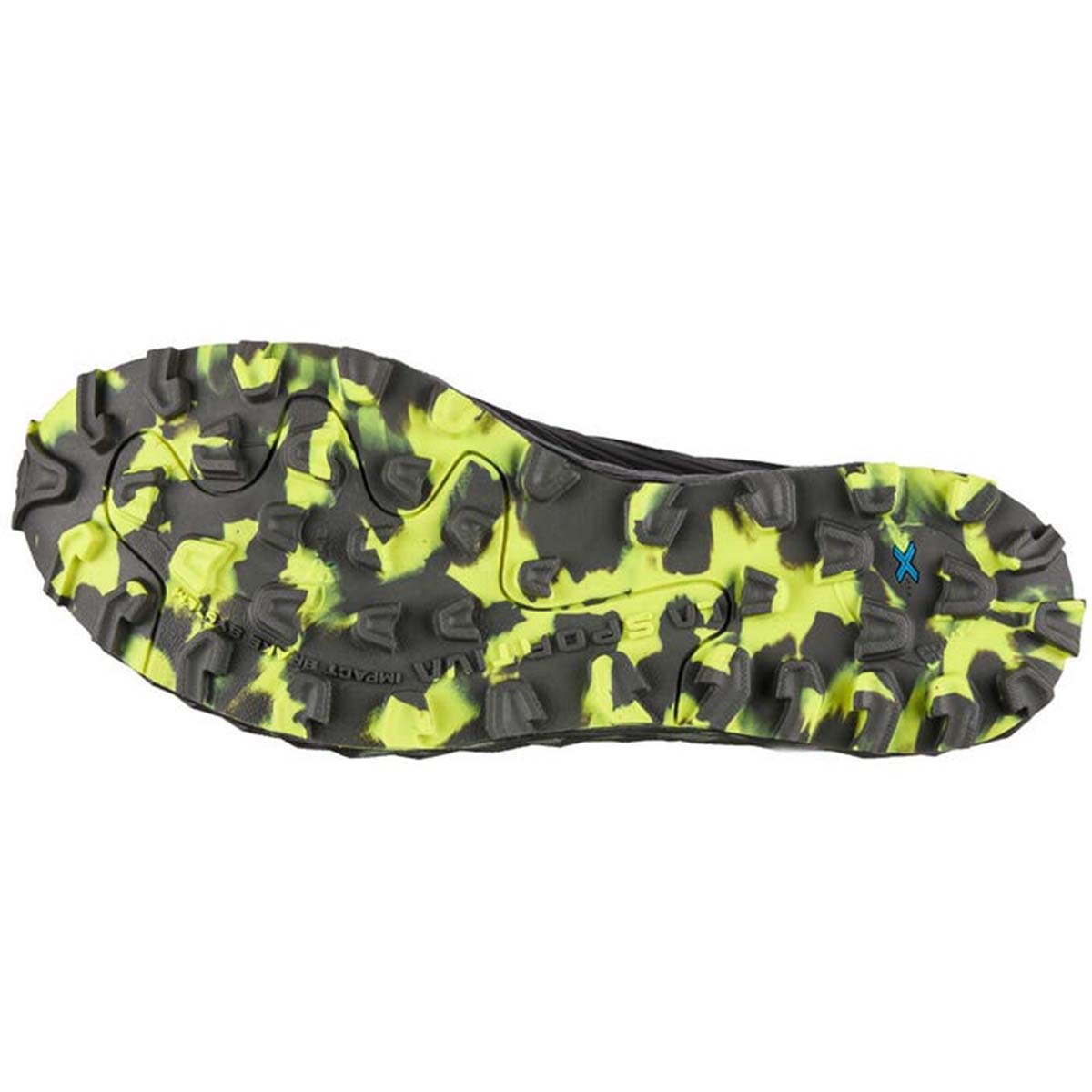 Lycan GTX Mens Trail Running Shoes Grey