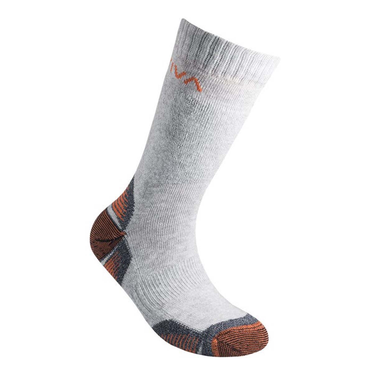 Mountain Kids Mountaineering Socks Grey