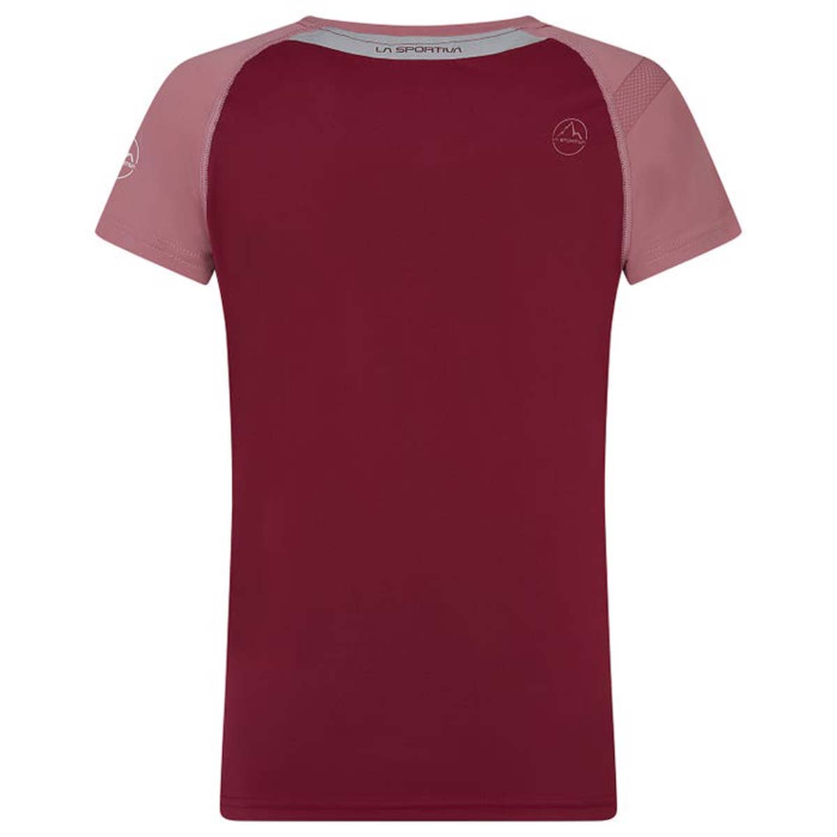 Move Womens Running T-Shirt Purple