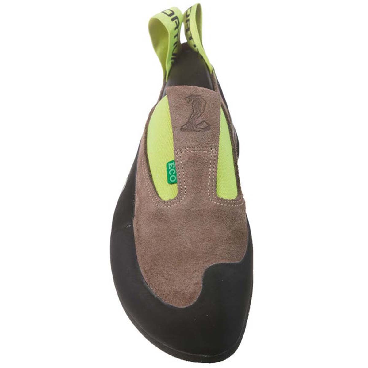 Cobra Eco Womens Climbing Shoes Brown