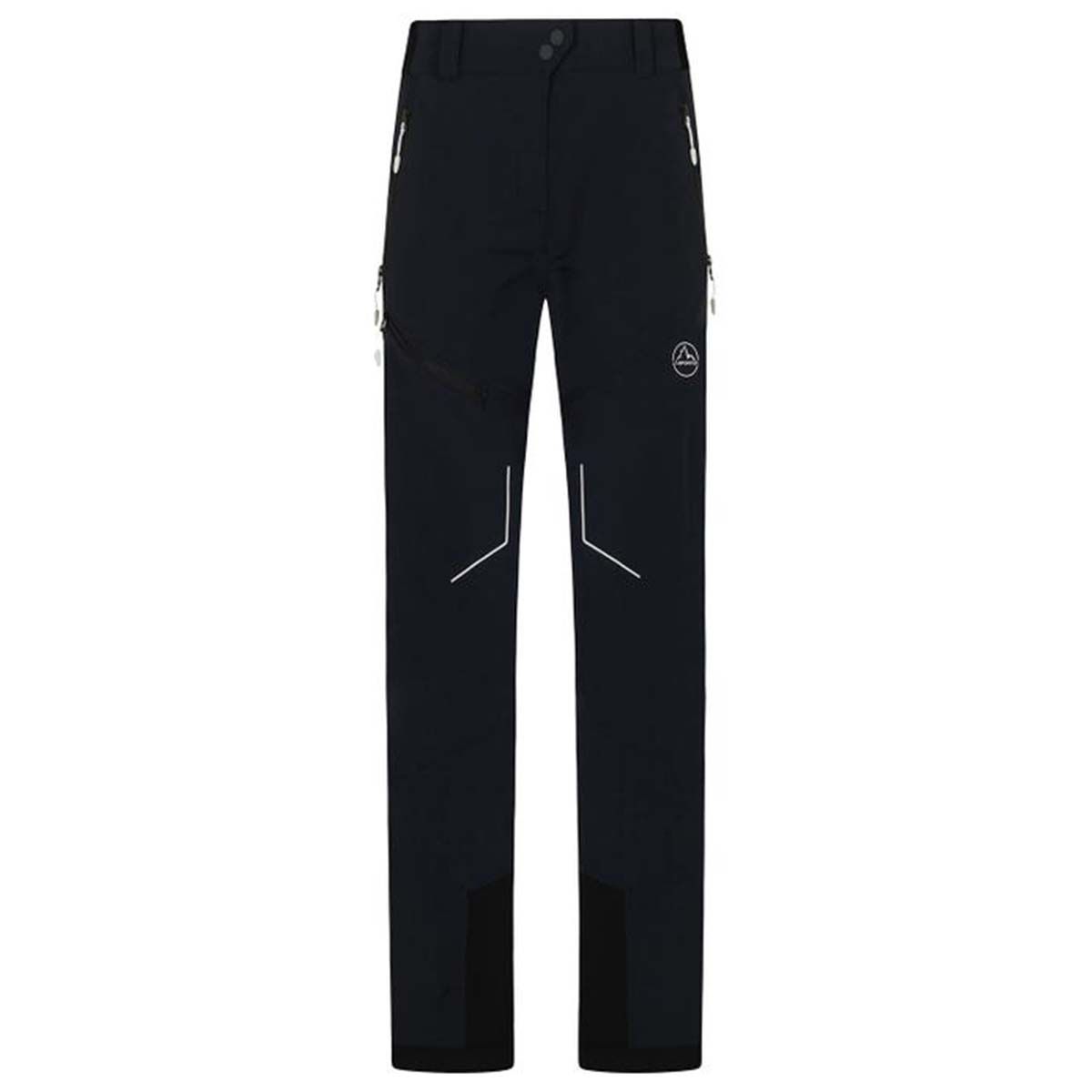 Excelsior Womens Ski Pant Black
