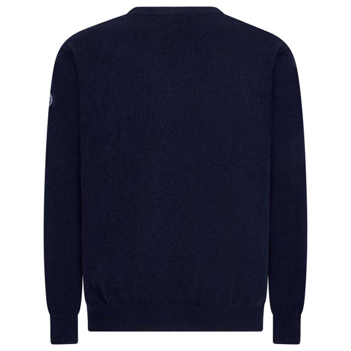 Monk Mens Climbing Pullover Blue