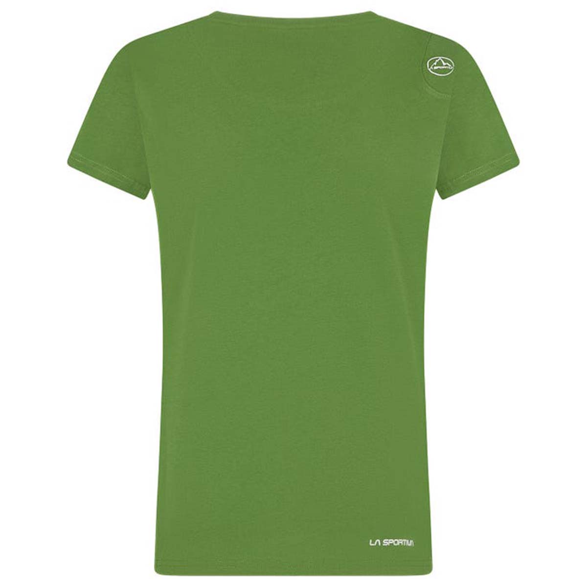 Wild Heart Womens Climbing T-Shirt Green