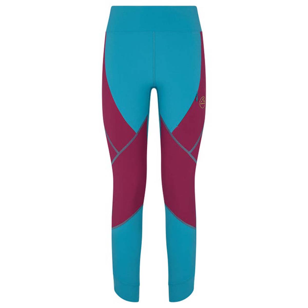 Mynth Womens Climbing Leggings Blue