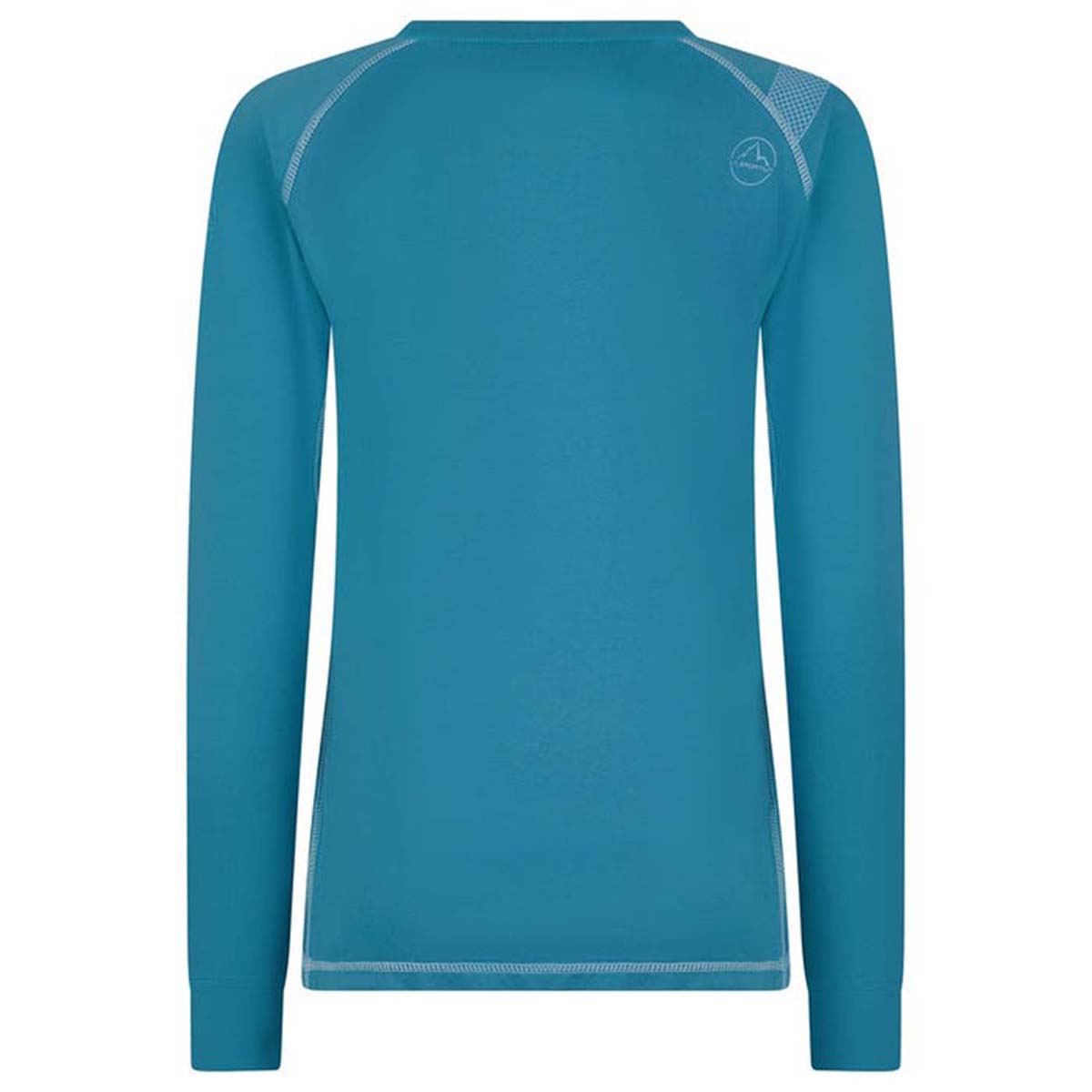Futura Long Sleeve Womens Climbing Shirt Blue