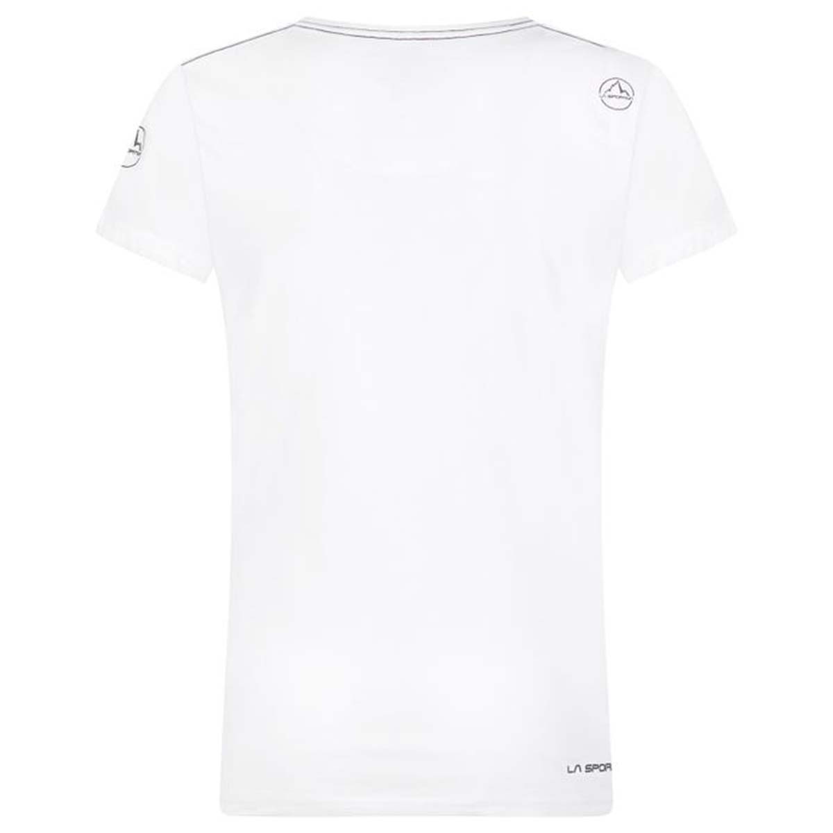 View Womens Climbing T-Shirt White