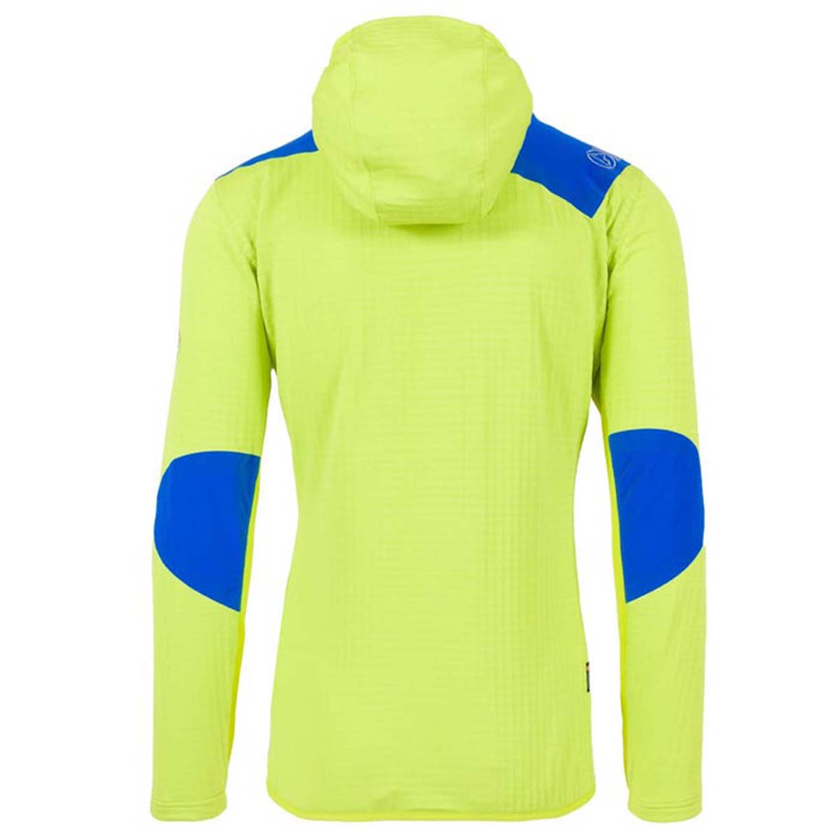 Lucendro Thermal Mens Mountaineering Hoodie Green