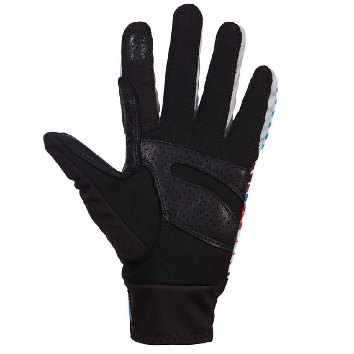 Skimo Race Womens Ski Gloves Blue