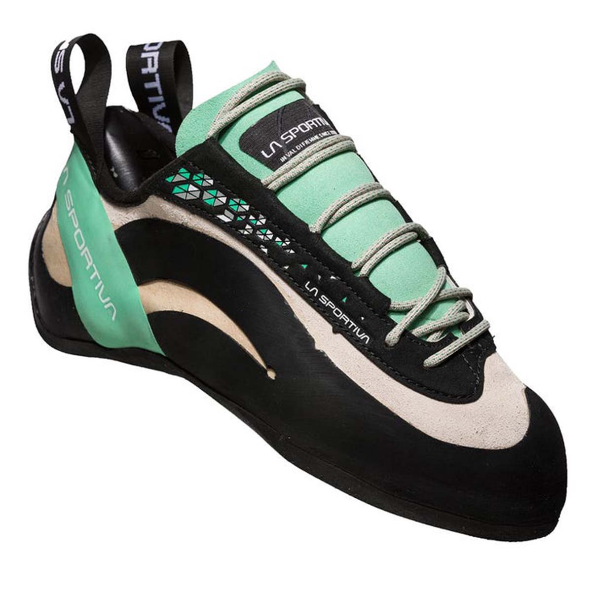 Miura Womens Climbing Shoes White