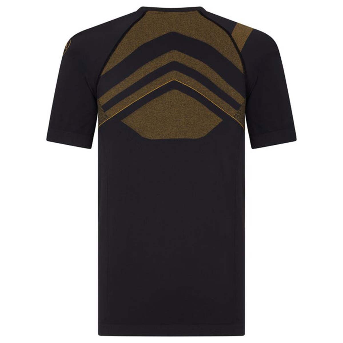 Jubilee Mens Ski T-Shirt Black