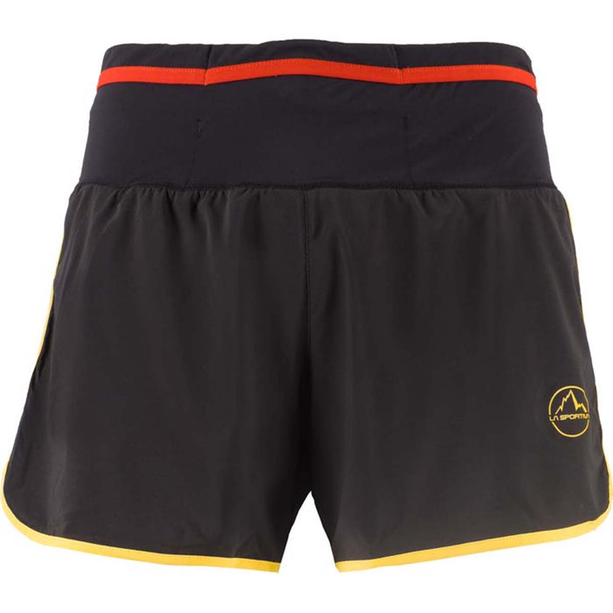 Tempo Mens Running Shorts Black