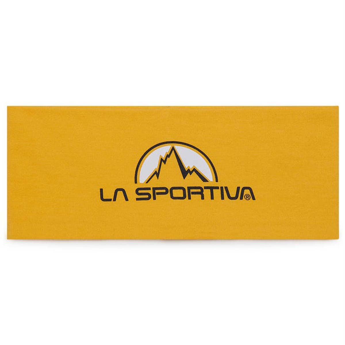 Team Mens Ski Headband Yellow