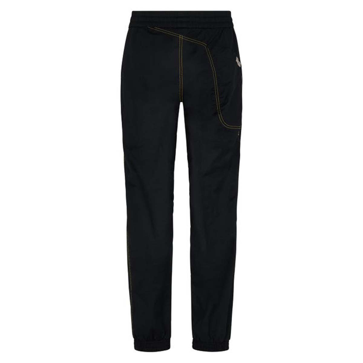 Sandstone Mens Climbing Pant Black