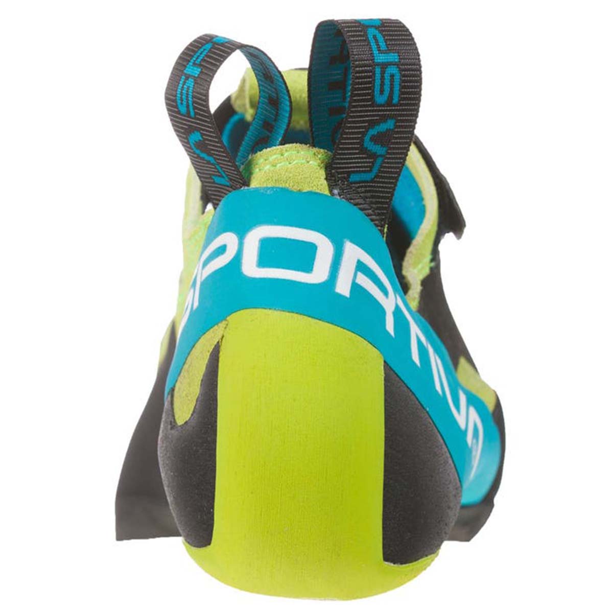 Python Mens Climbing Shoes Green