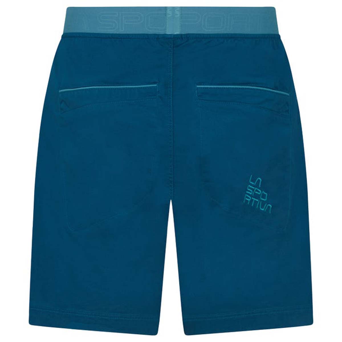 Esquirol Mens Climbing Shorts Blue