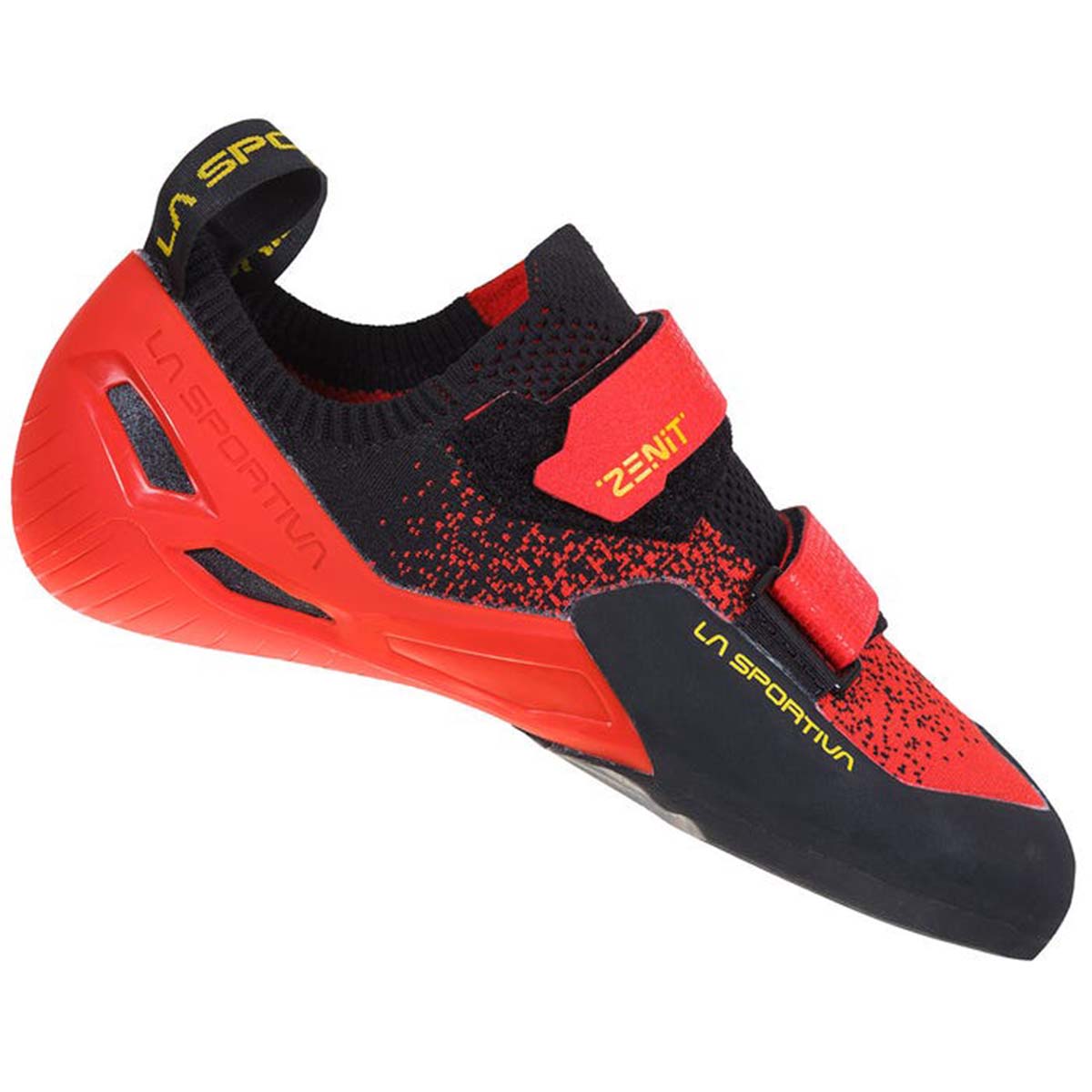 Zenit Mens Climbing Shoes Red