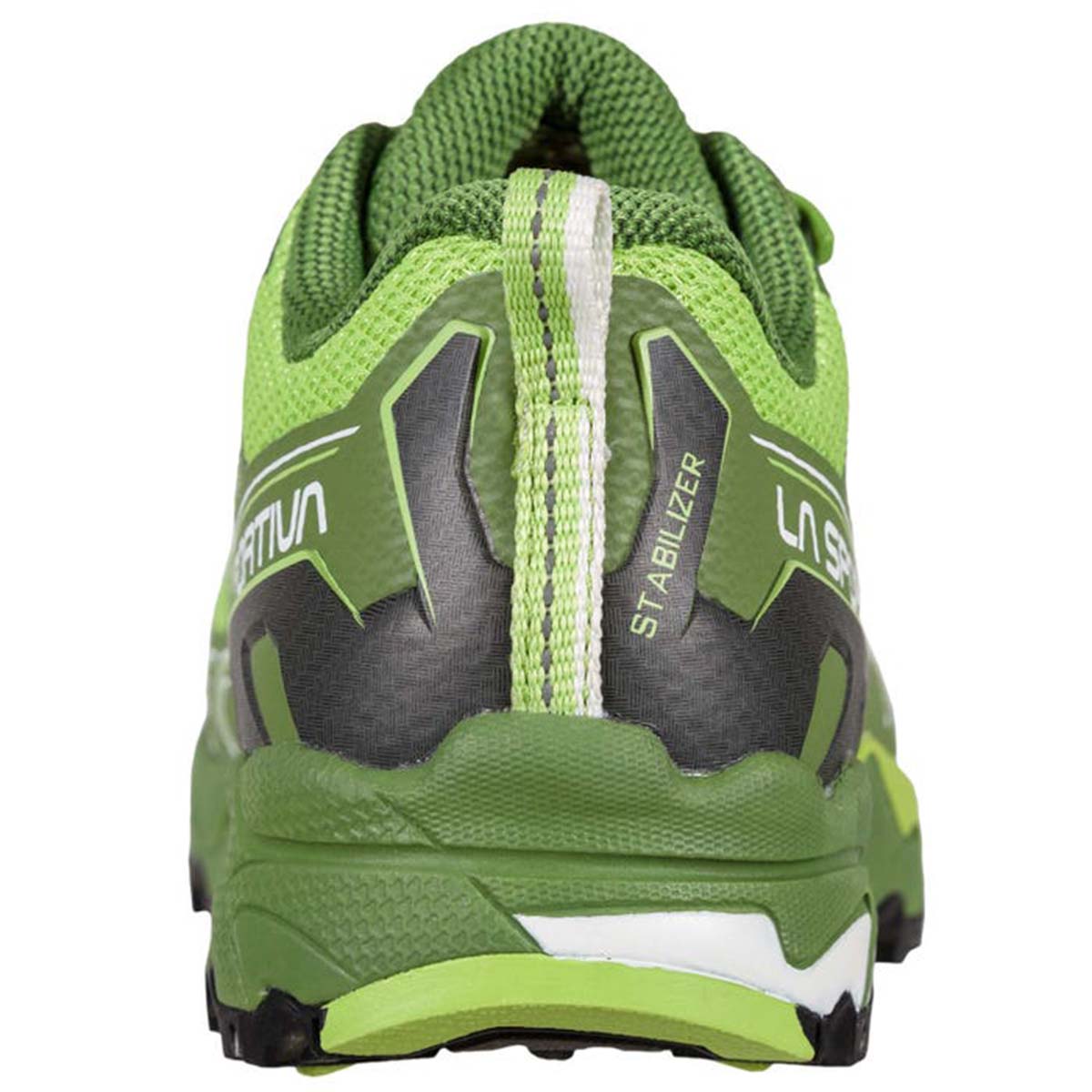 Ultra Raptor II JR Kids Hiking Shoes Green