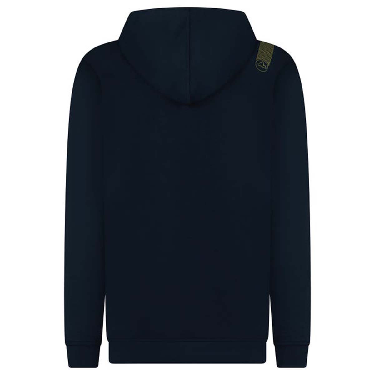 Stride Mens Climbing Hoodie Blue