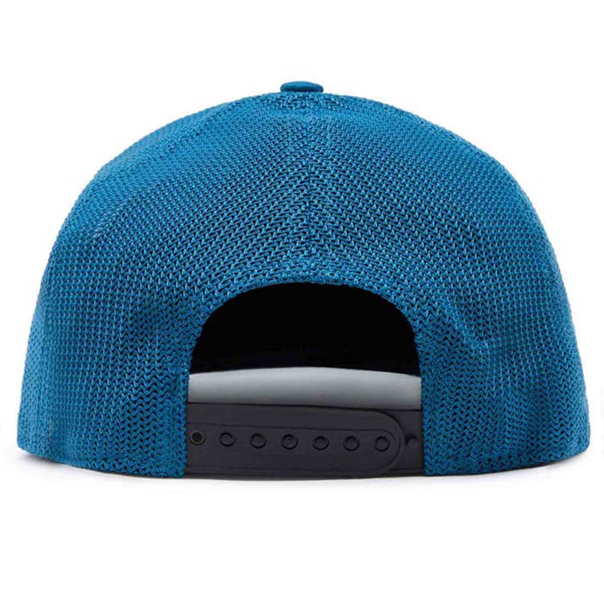 Fade Trucker Mens Climbing Hat Blue