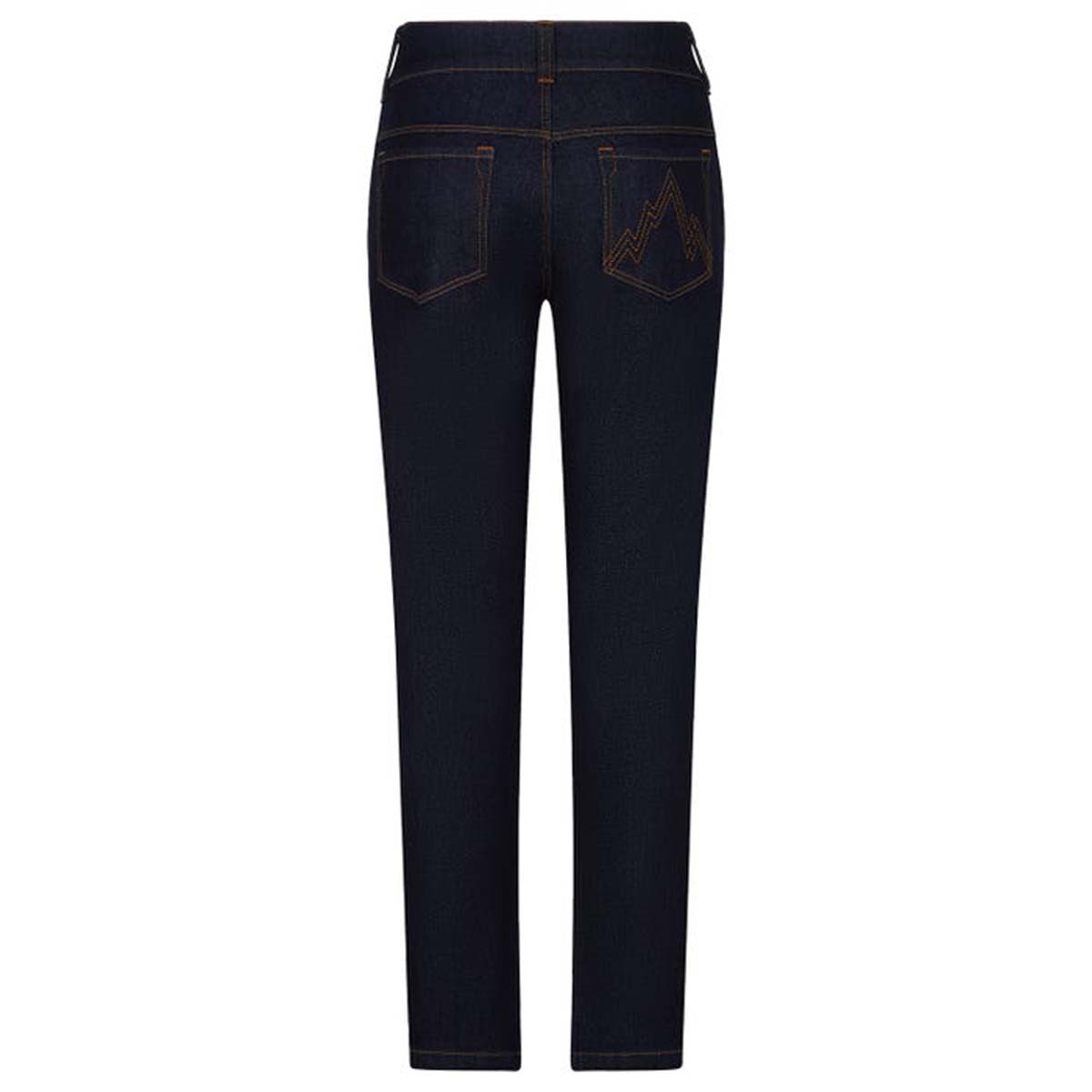 Eldo Womens Climbing Jeans Blue