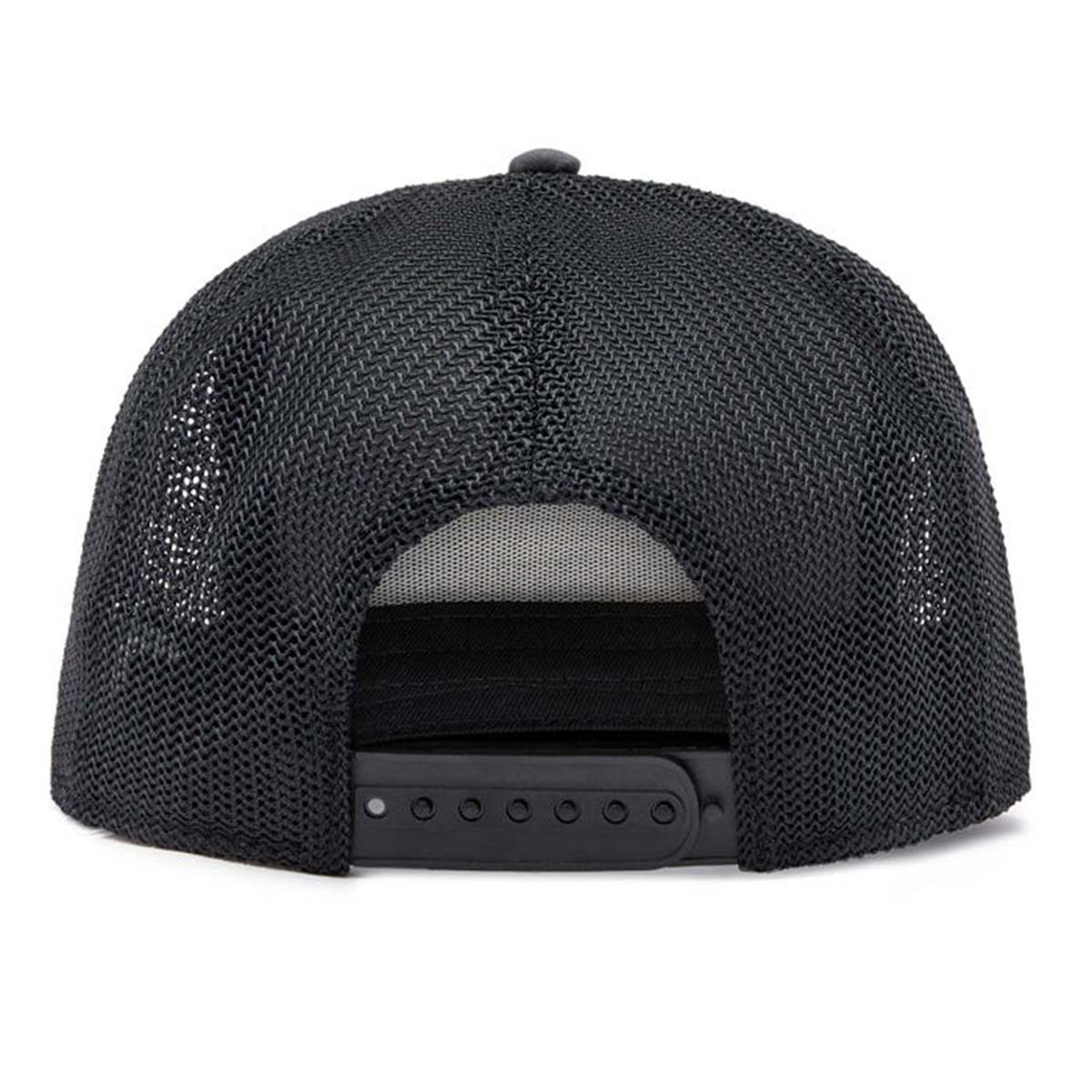 Stripe Evo Trucker Womens Climbing Hat Grey