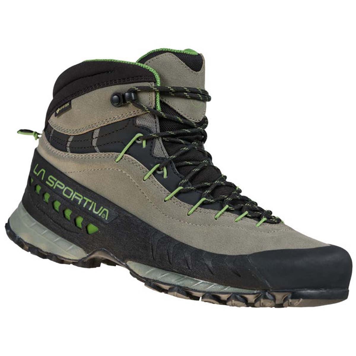TX4 Mid GTX Mens Approach Shoes Grey